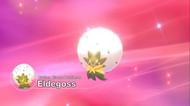 Eldegoss - evolves from Gossifleur